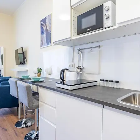 Appartement Extra New Boedapest
