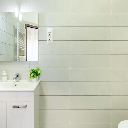 Apartamento Extra New Budapeste