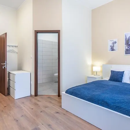 Extra New Lägenhet Budapest