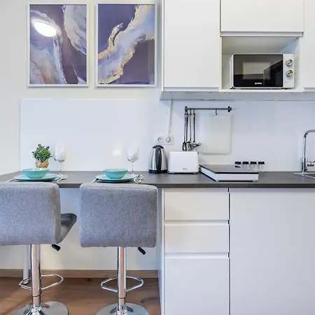 Extra New Apartment Budapest