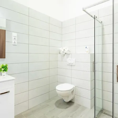 Apartmán Extra New Budapešť