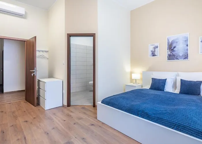 Extra New Apartment Budapest