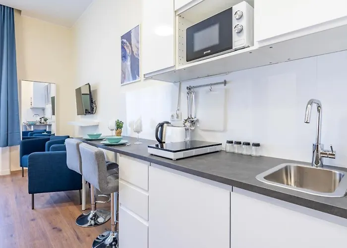 アパート Extra New ブダペスト